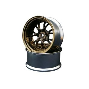 SSR Professor MS3 WHEEL �I�t�Z�b�g8(���[����) �u�����Y���b�L(2pcs) [WW-0808BM](JAN�F4582387284229)