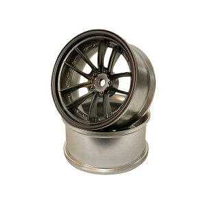 SSR REINER type10S WHEEL �I�t�Z�b�g8(�[����) �}�b�g�K�����^(2pcs) [WW-0708MG](JAN�F4582387284427)