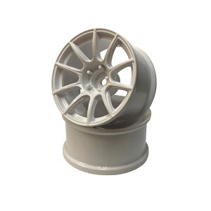 SSR GT GTX01 �I�t�Z�b�g8 �n�C�g���N�V���� �z���C�g(2pcs) [WW-0908HWH](JAN�F4582387284564)
