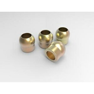 �u���X�T�X�A�[���s���{�[�� 4pcs RC-ART SHIBATA�n [ART2685](JAN�F4582302474179)