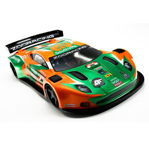 ZooRacing Zerda 0.7mm1/12GT [ZR-0025-07-J4](JAN�F4589821644977)