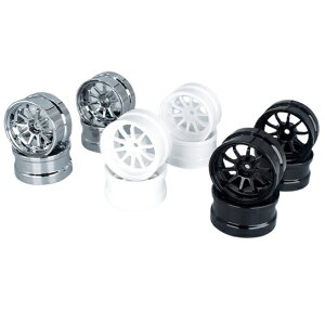�R���y�e�B�V�����z�C�[��VR10(�u���b�N�A�I�t�Z�b�g10mm�A2��) [RW-VR10K1](JAN�F4582586514745)