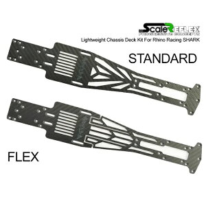 Scale Reflex HYDRA SHARK Chassis DECK Kit(Standard) [900100](JANF2000000107745)