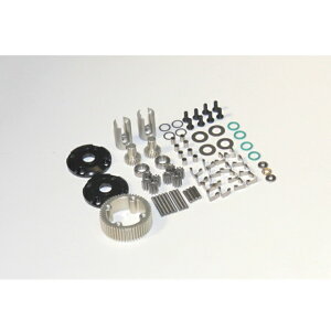 ALUMINUM C-LSD(Centrifugal) CLSD Differential Assembly Unit [RR-600](JAN�F65234940751)
