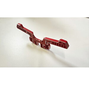 RED-Narrow Lightweight Shock Tower for SHARK Transmission [RR-840R](JANF65239258727)