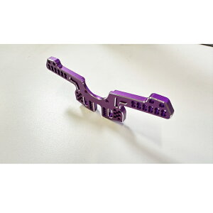 PURPLE-Narrow Lightweight Shock Tower for SHARK Transmission [RR-840P](JANF65239258735)