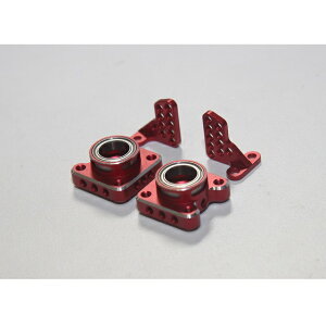 Shark Rear Upright Set(Red) [RR-1500R](JANF65323499161)