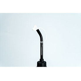 シリコン製フューエルボトルノズルキャップ(φ8-9mmノズル用/白) [KOS09008W](JAN：4711643280020)