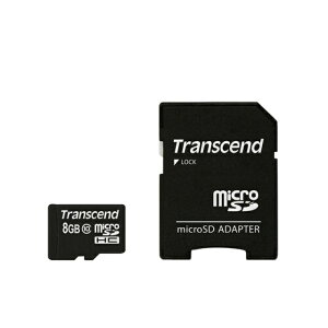micro SDHC�J�[�h(8GB) [107A90582B](JAN�F4944683039345)