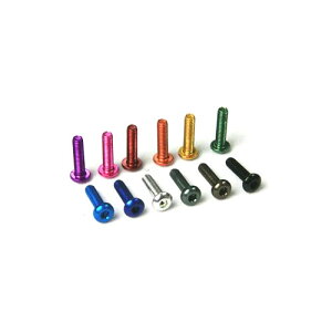 �W�������~���w�b�N�X�{�^���r�X M3×10mm 5�� �u���b�N [R31M060BKB](JAN�F4562456377359)