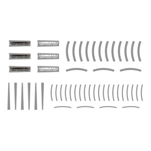 SHIBATA �z�C�[���X�e�b�J�[ ���b�L(2������) [R31W430PL](JAN�F4562456377700)