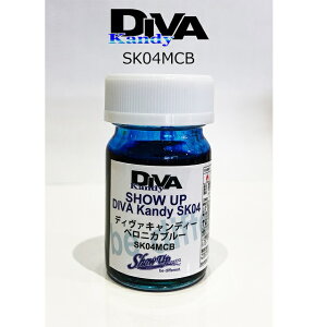 DIVA KANDY �x���j�J�u���[ �}�C�N���{�g�� [SK04MCB](JAN�F4589918396680)