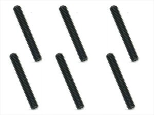 �X�e�����X�z�[���[�r�X �u���b�N���b�LM3×20mm(6pcs) [HSB-320](JAN�F4543880106265)