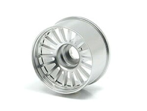 �A���~18�{�t�B���^�C�v�z�C�[��(���C�h)(�I�t�Z�b�g1)(�V���o�[)(���� MINI-Z MR015/02�p) [WCS-110](JAN�F4543880508007)