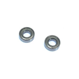 �n�C�X�^���_�[�h�x�A�����O 1260ZZ(6mm×12mm×4mm) 2pcs [SBR-1260-2](JAN�F4543880112365)