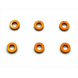 M3 A~J[ 5.5×3×2.0t(IW) 6pcs [SGX-920OR](JANF4543880114116)