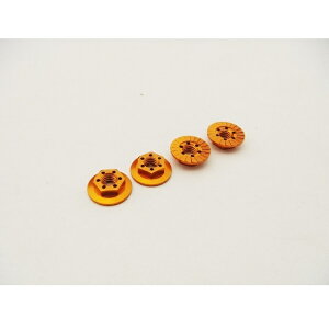 M4AC a^Z[gibg(Orange) 4pcs [HS-48669](JANF4543880918837)