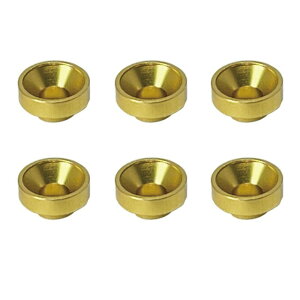 �A���~�{�X�t�M���b�V���[(�S�[���h) 6pcs [SGX-119G](JAN�F4543880113324)
