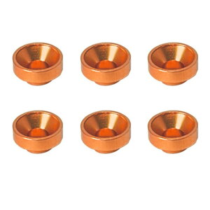 �A���~�{�X�t�M���b�V���[(�I�����W) 6pcs [SGX-119OR](JAN�F4543880113331)