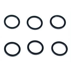 M5 A~J[ 6.4×5×1.5t(ubN) 6pcs [SGX-7515BK](JANF4543880113621)