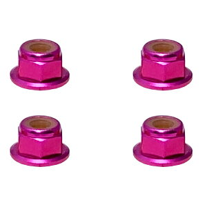 �A���~�t�����W�i�C�����i�b�g M4(�s���N) 4pcs [SGX-04FPK](JAN�F4543880115526)