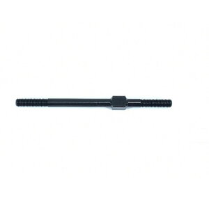 M3�A���~A7075�^�[���o�b�N��52mm �u���b�N 1�{�� [SHT-2252BK](JAN�F4543880518921)