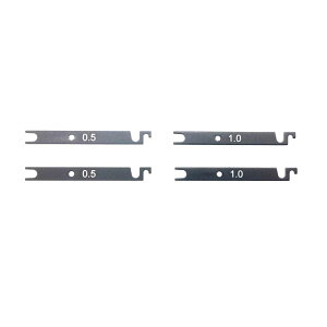 �A���~�o���N�w�b�h�X�y�[�T�[(0.5t,1.0t) �e2pcs PARSEC-12/C�p [SDP-2000](JAN�F4543880705079)
