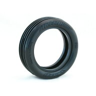 TRI-RIB 2WDフロントタイヤ イエロー(エクストリームソフト) 1/10バギー用 インナー付 2個入 [SW-120Y](J…