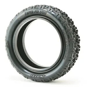TaperPinWide4WD Front Blue(Soft) 1/10 w/insert 2pcs [SW-134BP](JAN�F8805910113428)