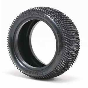 Alligator Rear Yellow 1/10 w/Insert 2pcs [SW-140YP](JANF8805910119888)