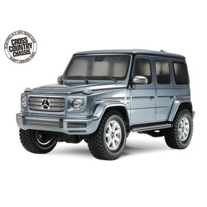 1/10RC �����Z�f�X�E�x���c G500 (CC-02�V���[�V) [58675](JAN�F4950344586752)