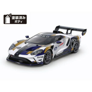 1/10 �d��RC�J�[�V���[�Y No.689 2020 �t�H�[�h GT MK II (TT-02�V���[�V) 58689
