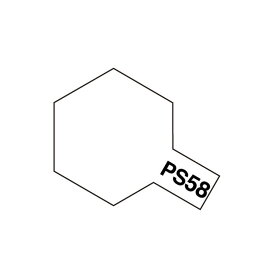 PS-58 パールクリヤー [86058]](JAN：4950344075218)