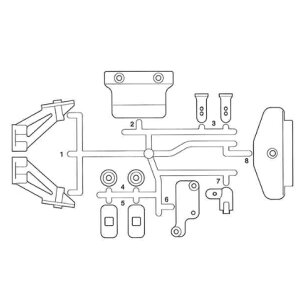 TRF501X B�F���p�[�c(�o���p�[) ���A�t�^�[�p�[�c�� [10004496](JAN�F2000000102016)