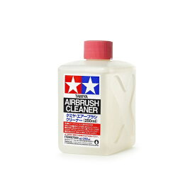 タミヤエアブラシクリーナー(250ml) [87089]](JAN：4950344071357)