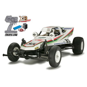 1/10RC XB �O���X�z�b�p�[ [57746](JAN�F4950344075942)