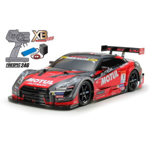 1/10RC XB MOTUL AUTECH GT-R(TT-02�V���[�V) [57892](JAN�F4950344076260)