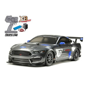 1/10RC XB �t�H�[�h �}�X�^���O GT4(TT-02�V���[�V) [57918](JAN�F4950344076314)