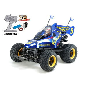 1/10RC XB �R�~�J�� �A�o���e(GF-01CB�V���[�V) [57922](JAN�F4950344076352)