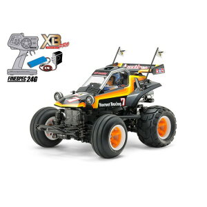 1/10RC XB �R�~�J�� �z�[�l�b�g(WR-02CB�V���[�V) [57909](JAN�F4950344076444)