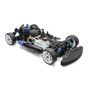タミヤ 1/10 エンジンRCカーシリーズ No.55 TG10-Mk.2 FZ レーシング 