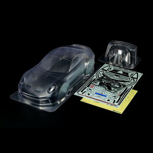 1/10RC �|���V�F 911 GT3(992) �X�y�A�{�f�B�Z�b�g [SP-1705](JAN�F4950344517053)