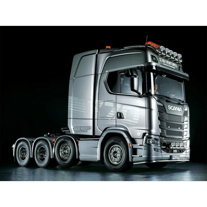 楽天市場】1/14RC スカニア 770 S 8x4/4 [56371]](JAN：4950344563715 
