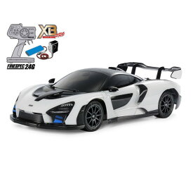 1/10RC XB マクラーレン セナ(TT-02シャーシ) [57936](JAN：4950344579365)