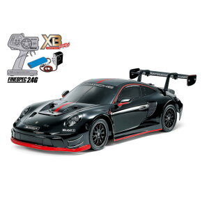 1/10RC XB �|���V�F 911 GT3 R(992)(TT-02�V���[�V) [57941](JAN�F4950344579419)