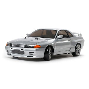1/10RC NISSAN XJCCGT-R(R32)(TT-02DV[V) htgXybN [58651](JANF4950344586516)