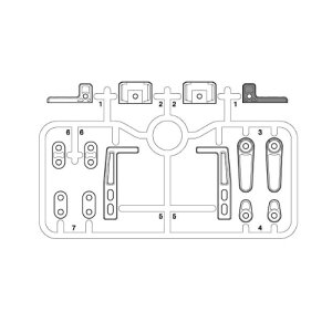 TRF421X L�p�[�c��(�o�b�e���[�z���_�[) ���A�t�^�[�p�[�c�� [19114110](JAN�F2000000117188)