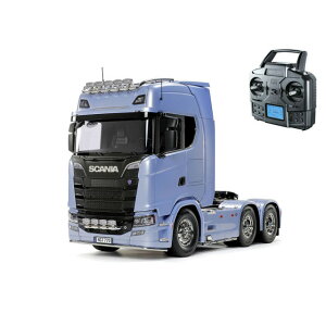 1/14RC �X�J�j�A 770 S 6x4 �t���I�y���[�V�����Z�b�g [56367](JAN�F4950344084449)