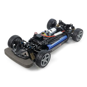 RCC TT-02 TYPE-S �V���[�V�L�b�g [58600](JAN�F4950344085385)