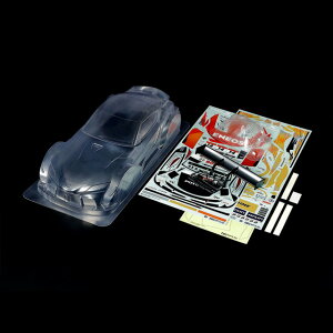 1/10RC ENEOS X PRIME GR Supra �y�ʃ{�f�B�p�[�c�Z�b�g [47529](JAN�F4950344475292)